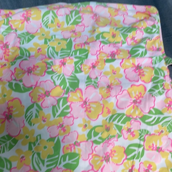 Lilly Pulitzer Sheeba Tankini Top - Picture 3 of 7